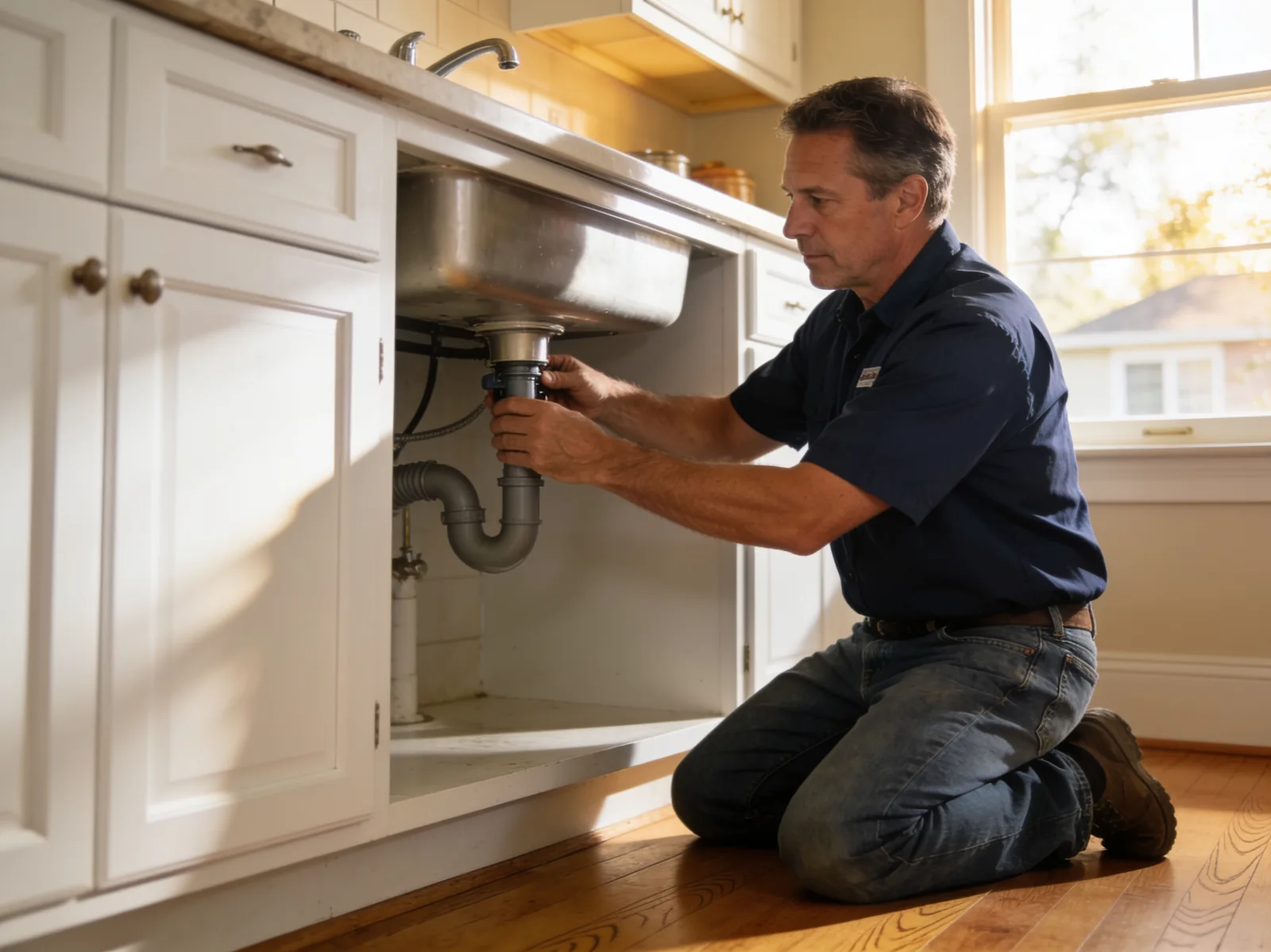 Plumber company in Jamestown, TN